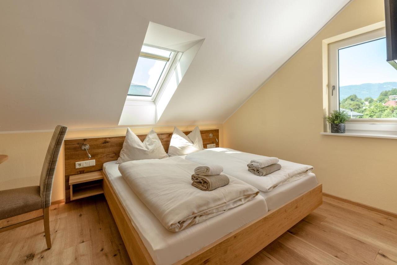 Hotel Die Metzgerstubn ซังคท์มิคาอิลอิมลุงเกา ภายนอก รูปภาพ